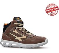 U-Power Seguridaditzapatos / zapatos altos Carter Esd S3 Ci Src RL10103 EUR 47