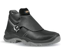 U-Power Seguridaditzapatos / zapatos altos Cocodrilo S3 Src BC10423 EUR 38