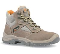 U-Power Seguridaditzapatos / zapatos altos Desert S1P Src BC10415 EUR 40
