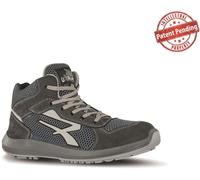 U-Power Seguridaditzapatos / zapatos altos Dexter Esd S1P Src RU10046 EUR 43