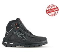 U-Power Seguridaditzapatos / zapatos altos Domination S3 Wr Ci Src RL1E144 EUR 47