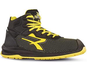 U-Power Seguridaditzapatos / zapatos altos Domingo S3 Ci Hi Hro Src RI11034 EUR 42