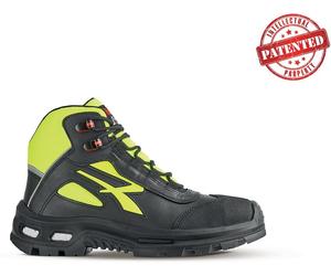 U-Power Seguridaditzapatos / zapatos altos Forma Esd S3 Ci Src RL1E154 EUR 37