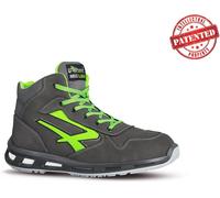 U-Power Seguridaditzapatos / zapatos altos Hummer Esd S3 Ci Src RL10174 EUR 41