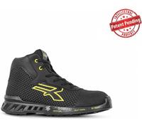 U-Power Seguridaditzapatos / zapatos altos Joe Esd S3 Ci Src RV10014 EUR 39