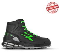 U-Power Seguridaditzapatos / zapatos altos Kent Esd S3 Ci Src RN10084 EUR 41
