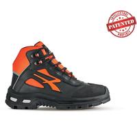 U-Power Zapatos de seguridad Kreed S ESD S3S Puntera compuesta Antiperforación textil sin metal 47