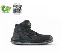 U-Power Seguridaditzapatos / zapatos altos Land Uk Esd S3 Ci Src RI10384 EUR 38