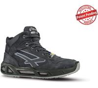 U-Power Seguridaditzapatos / zapatos altos Lift Carpet Esd S3 Ci Src RC10013 EUR 40