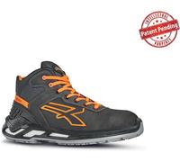 U-Power Seguridaditzapatos / zapatos altos Lord Esd S3 Ci Src RS10124 EUR 46
