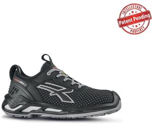 U-Power Seguridaditzapatos / zapatos altos Marlin Esd S3 Ci Src RS20134 EUR 46