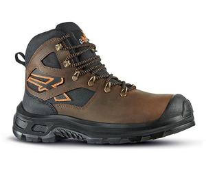 U-Power Seguridaditzapatos / zapatos altos Montana Uk Esd S3 Ci Src RI11554 EUR 36