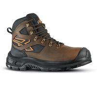 U-Power Seguridaditzapatos / zapatos altos Montana Uk Esd S3 Ci Src RI11554 EUR 38