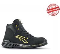 U-Power Seguridaditzapatos / zapatos altos Nelson Esd S3 Ci Src RV10214 EUR 35