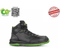 U-Power Seguridaditzapatos / zapatos altos Niagara Uk Esd S3 Ci Src RI10324 EUR 37