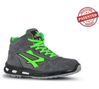 U-Power Seguridaditzapatos / zapatos altos Ramas Esd S1P Src RL10036 EUR 42