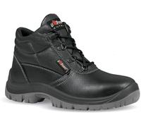 U-Power - Chaussures de sécurité hautes anti perforation SAFE - Environnements humides - RS S3 SRC 35 Noir