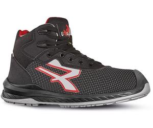 U-Power Seguridaditzapatos / zapatos altos Stoccolma Esd S3 Ci Src RI11074 EUR 41