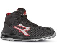 U-Power Seguridaditzapatos / zapatos altos Stoccolma Esd S3 Ci Src RI11074 EUR 48