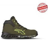 U-Power Seguridaditzapatos / zapatos altos Tyler Esd S3 Ci Src RV10304 EUR 47