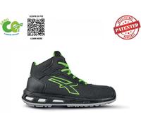 U-Power Seguridaditzapatos / zapatos altos Ventura Esd S3 Ci Src RL10614 EUR 45