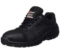 U-Power Sg20154-43, SG20154-43-Calzado de Seguridad Gama Concept SK Modelo Nero Grip S3 SRC Talla Unisex Adulto, Negro, 43 EU