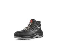 U-POWER SO10043-38, SO10043-38-Calzado de Seguridad Gama Step One Modelo PITUCON S3 SRC Talla Unisex Adulto, Negro, 38 EU