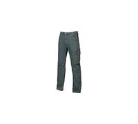 U-POWER St071rj-50 Traffic - Pantalón (algodón, Poliester Talla 50), Color Rust Jeans, 44