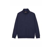 U-POWER Sweat de Travail zippé SOTRA - Bleu Marine Lot de 25 - L - Vêtements de Travail