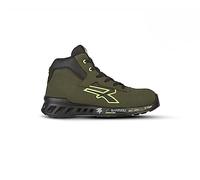 U-Power Tyler ESD S3 Ci SRC, Botas de Seguridad y Fuego Hombre, Rojo, 39 EU