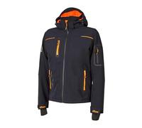U-Power Upw - Fu187bc - Space Black Carbon CHAQUETA Unisex adulto (Pack de 1)
