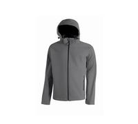 U-POWER Veste de Travail Softshell Kyra - Gris métal Lot de 10-5XL - Vêtements de Travail