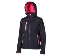 U-Power - Veste Softshell de travail pour femmes gris violet SPACE M Gris / Violet