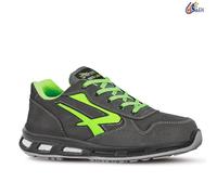 U-Power Yoda S3 ESD SRC Zapatillas Antinfortunio Impermeables Baja Cómodas