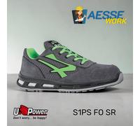 U POWER ZAPATO ANTIDERRAPANTE POINT UPOWER RED LION S1P SRC