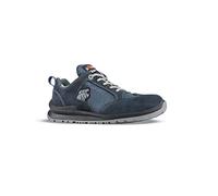 U-Power - Zapato de seguridad bajo Colin S1P SRC - Flat Out