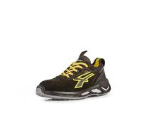 U-Power, Zapatos de Seguridad y contra Incendios Unisex Adulto, RS20224-45-Calzado Gama Red 360 Modelo Rick ESD S3 Ci SRC Talla, 45 EU