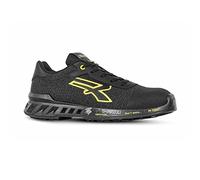 U-Power, Zapatos de Seguridad y contra Incendios Unisex Adulto, RV20036-47-Calzado Gama Red Leve Modelo Frank ESD S1P SRC Talla, 47 EU