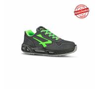 U-Power Zapatos De Trabajo YODA CARPET ESD S3 SRC CI Antideslizantes U-Power