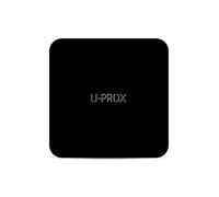 U-PROX UPROX-030 U-Prox SIREN BLACK Sirena de interior U-Prox. Diseño elegante. LED de confirmación de armado. Conexión para int