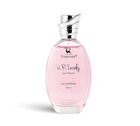 U R LOVELY Eau de Parfum for Women | 100 ML Long Lasting Perfume | Floral Fruity Fragrance with Peach, Jasmine, Vanilla & Musk | Luxury Women’s EDP