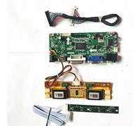 U/R Para M220Z1-L01/L02/L03 LCD panel de monitor HDMI DVI VGA M.NT68676 controlador de pantalla tarjeta de unidad CCFL LVDS 30Pin 55.9 cm 1680 * 1050 Kit (M220Z1-L03)