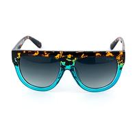 U´Rock Gafas Stardust Ice Blue, como se ve en la Imagen, Unico Unisex Adulto