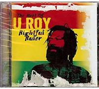 U-Roy - Best of U Roy / Rightful Ruler