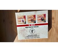 U-Roy CD Box: Version of Wisdom/Natty Rebel/Rasta Ambassador [UK Import] [Import anglais]