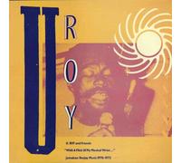 U Roy+Friends - With a Flick [Vinilo]
