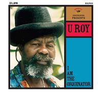 U ROY - I Am the Originator Lp [Vinilo]