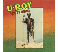 U-Roy - Natty Rebel [Vinilo]