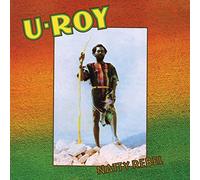 U-Roy - Natty Rebel [VINYL] [Vinilo]