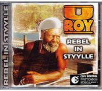 U-Roy - Rebel in Stylle
